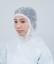 日本フィットフード・食品工場用・フィットインナー  かぶりタイプ（200枚入り）